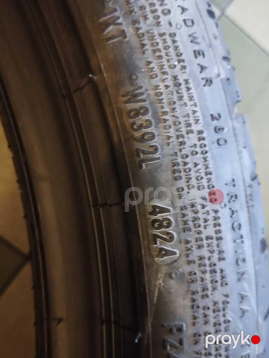 Pirelli p zeroo şinləri 255/40 R21, 285/35 R21 — Ehtiyat hissələri və aksesuarlar, Bakı (6)