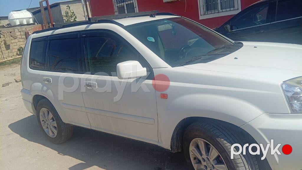 Nissan X-Trail, 2.0 L, 2001 il, 326 000 km — Avtomobillər, Bakı (2)