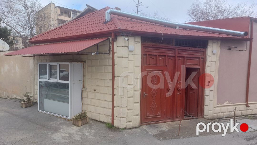 Həyət evi, Nərimanov r — Ev, villa, Bakı (10)
