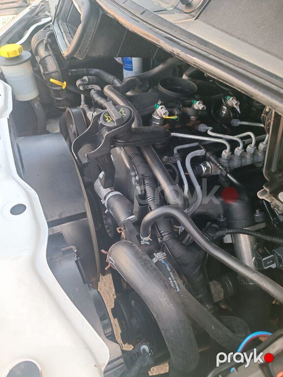 Ford Transit, 2.4 L, 2011 il, 209 000 km — Yük maşınları, Bakı (8)
