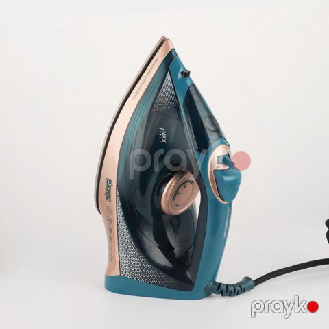 Ütü buxarlı 2200W/330ML 15-25QR/DƏQ — Bakı