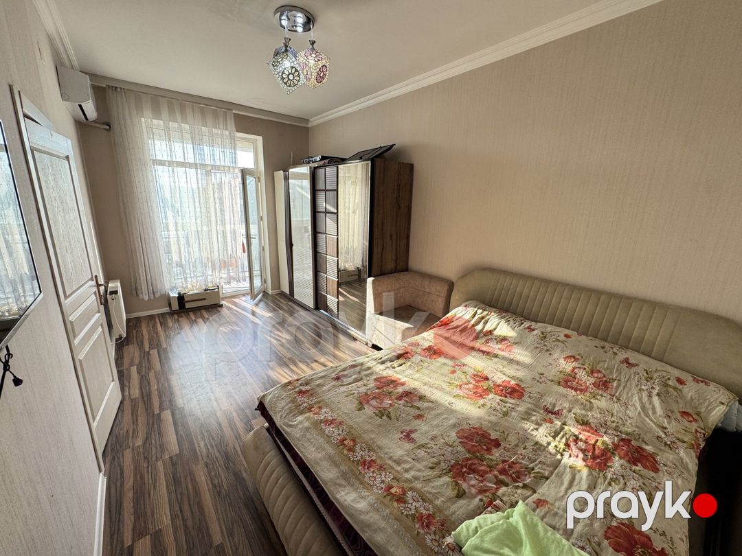 Satılır 1 otaqlı yeni tikili 40 m² — Mənzil, Bakı (3)