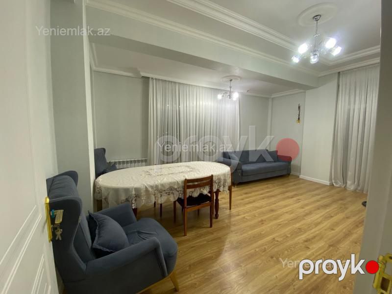 Satılır 3 otaqlı Bina evi menzil (Yeni tikili), 113 m², 76-cı məhəllə — Mənzil, Sumqayıt (5)