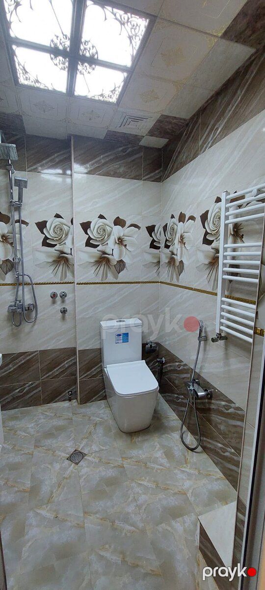 2-otaqlı yeni tikili kirayə verilir, Xırdalan ş., 63 m² — Mənzil, Xırdalan (7)
