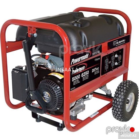 İşıq generator satışı — Bakı