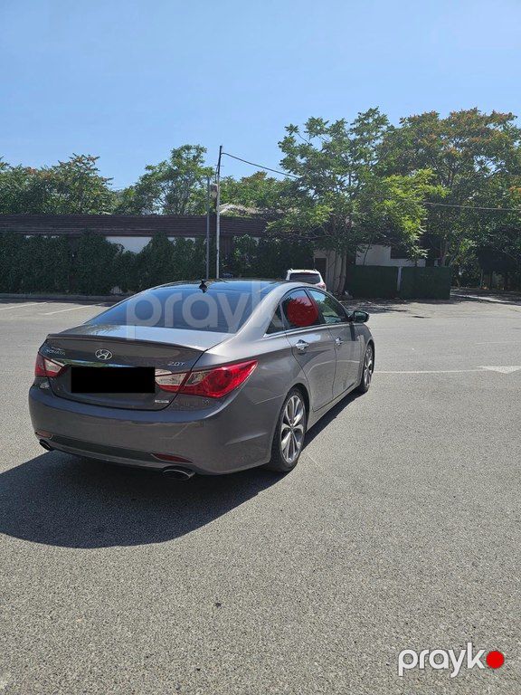 Hyundai Sonata, 2.0 L, 2012 il, 240 000 km — Avtomobillər, Bakı (6)