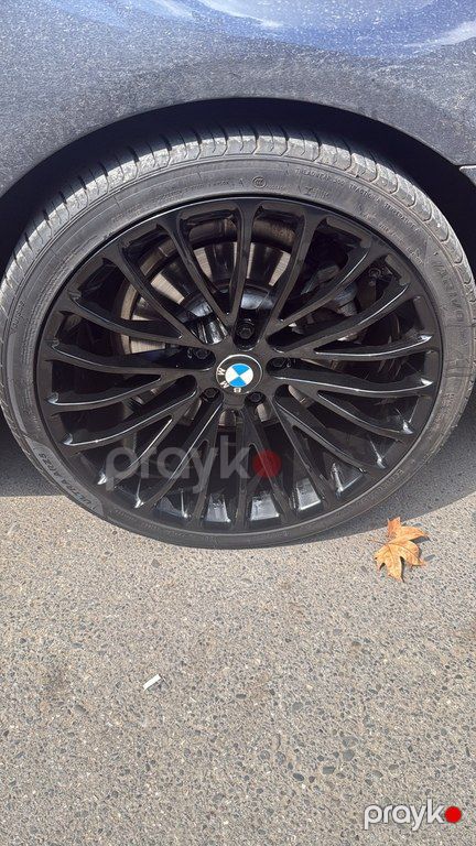 BMW 528, 2.0 L, 2014 il, 133 000 km — Avtomobillər, Bakı (3)