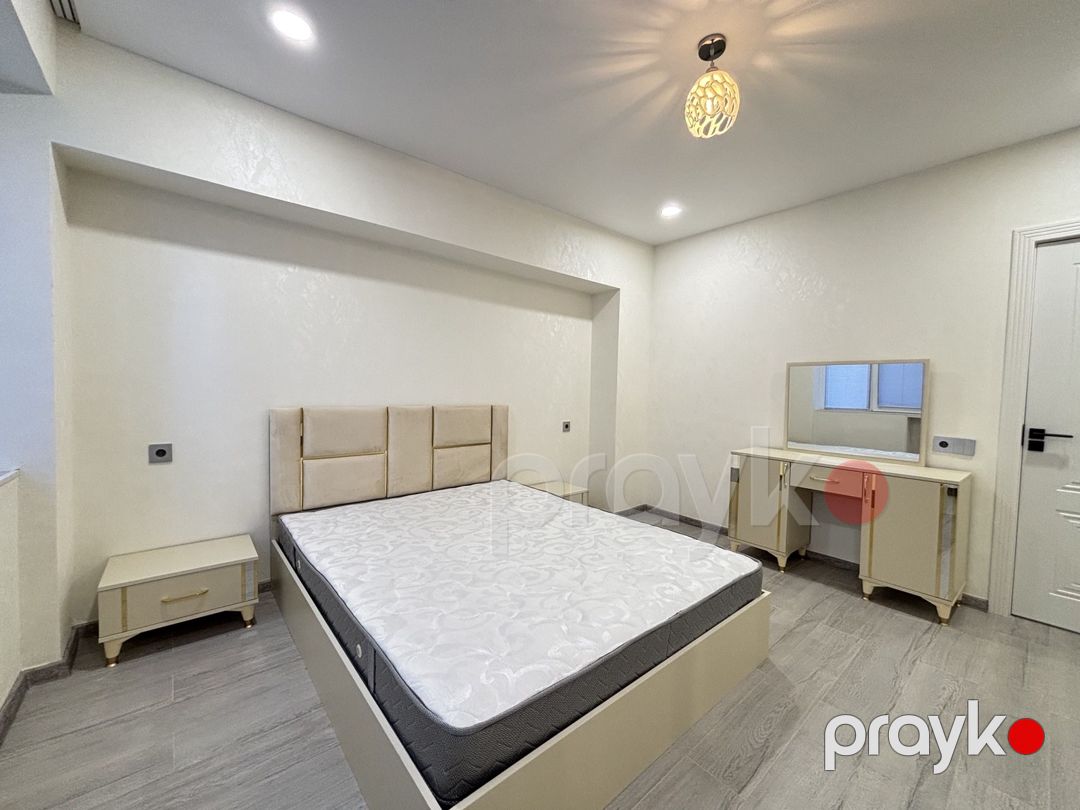İcarəyə verilir 2 otaqlı yeni tikili 90 m² — Mənzil, Bakı (8)
