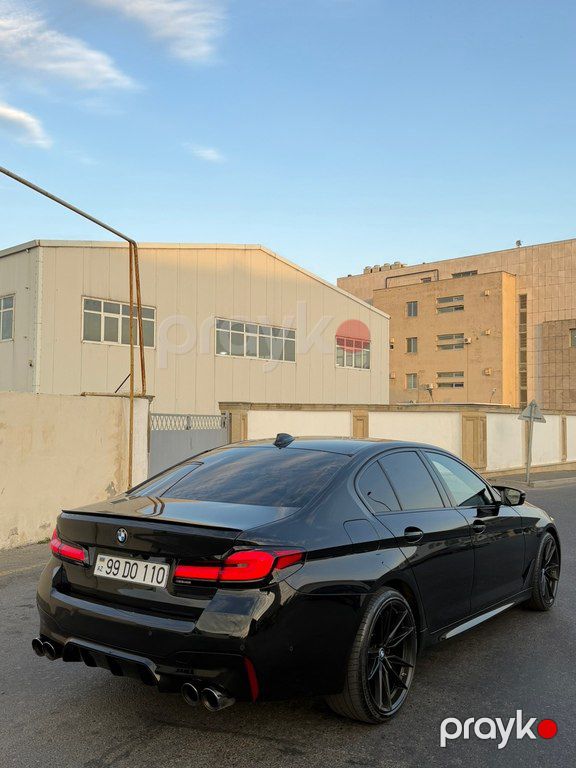 BMW 530, 2.0 L, 2017 il, 115 000 km — Avtomobillər, Bakı (7)