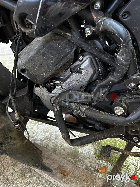 Cfmoto 300 SR, 300 sm3, 2023 il, 47 396 km — Motosikletlər, Bakı (9)