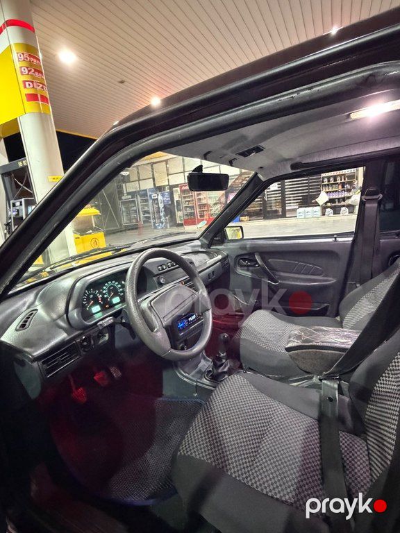 Lada (VAZ) 2115, 1.6 L, 2011 il, 225 000 km — Avtomobillər, Sumqayıt (11)