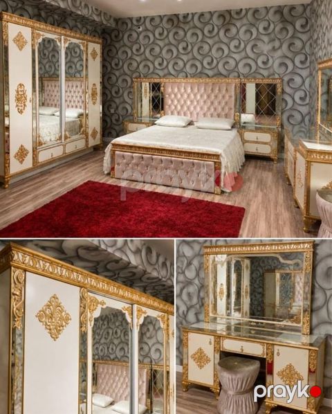 İkinəfərlik çarpayı, Dolab, Termo, 2 tumba, İşlənmiş — Digah