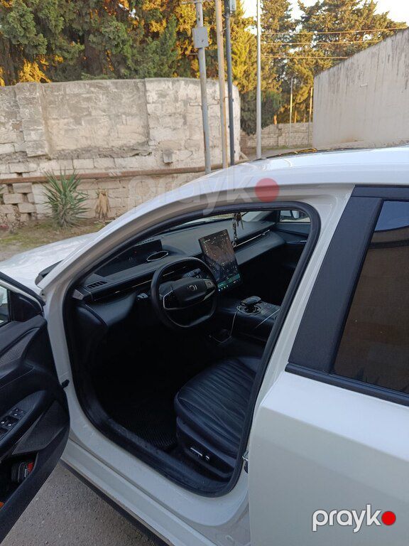 Changan Qiyuan A05, 1.5 L, 9.07 kWh, 2024 il, 87 000 km — Avtomobillər, Bakı (10)