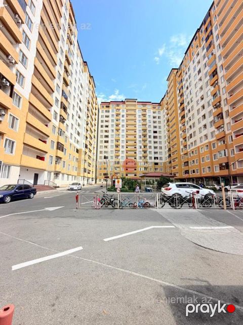Satılır 3 otaqlı Bina evi menzil (Yeni tikili), 72 m², 9-cu mikrorayon — Sumqayıt