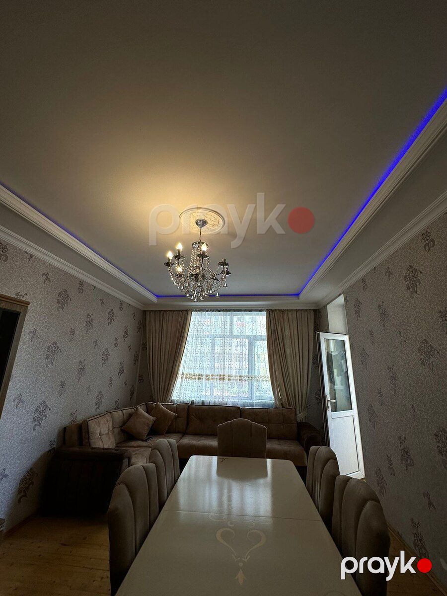 2-otaqlı yeni tikili kirayə verilir, Alı Mustafayev küç., 90 m² — Mənzil, Bakı (10)