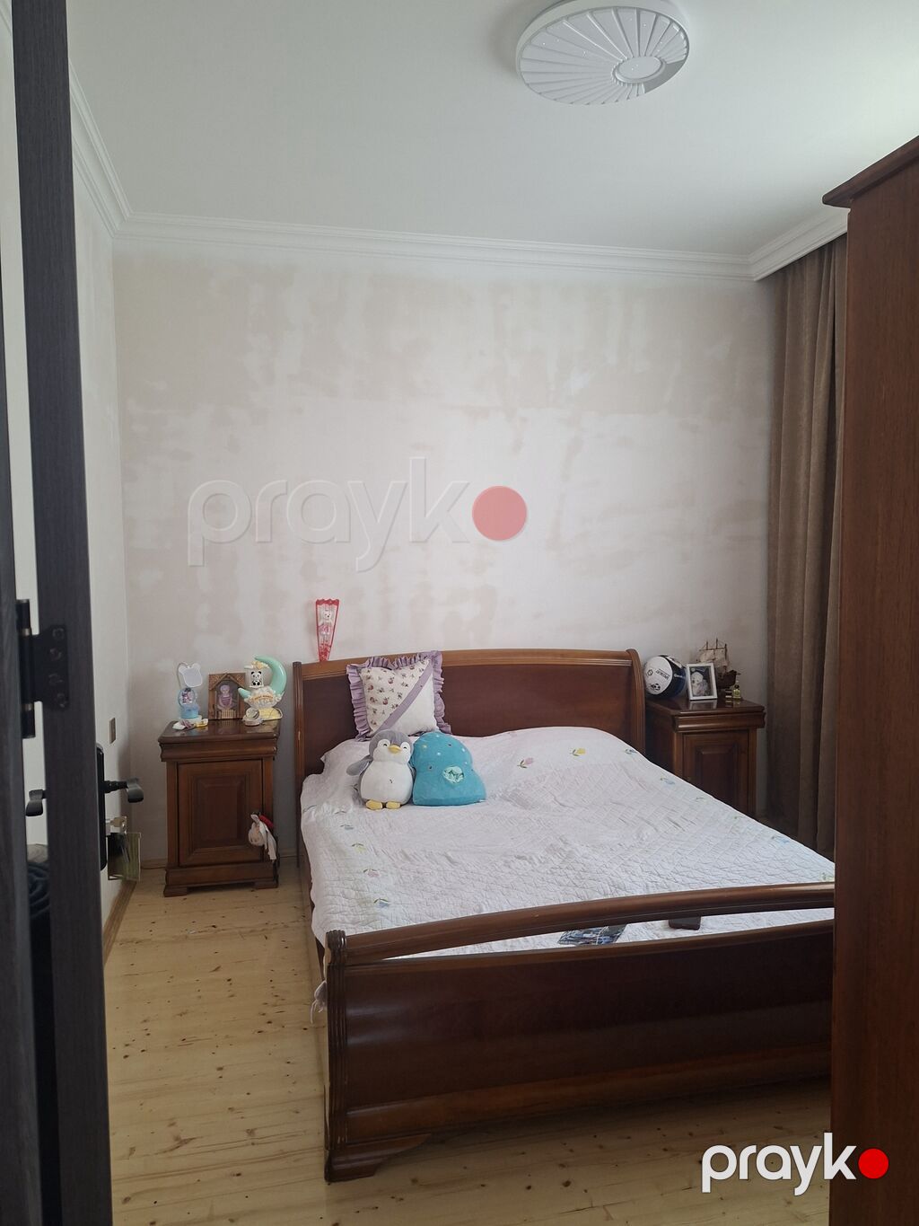 Mehdiabad 3 otaqlı, 85 kv. m, Kredit yoxdur, Orta təmir — Ev, villa, Bakı (5)
