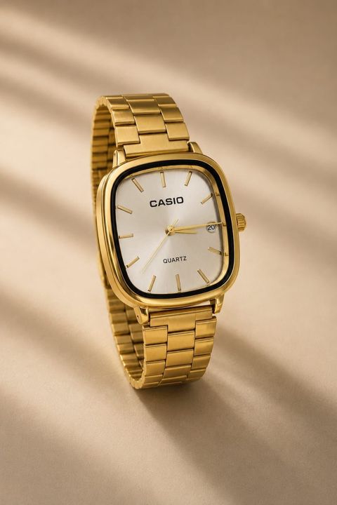 Yeni, Qol saatı, Casio — Saatlar