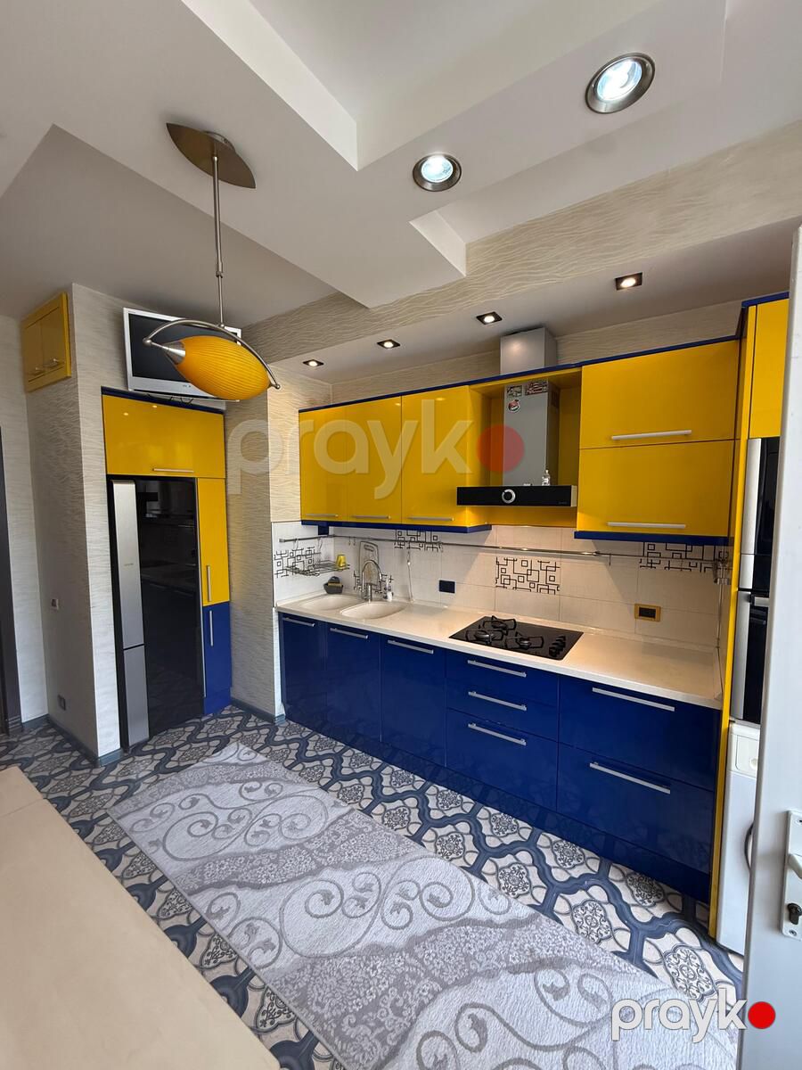 İcarəyə verilir 2 otaqlı yeni tikili 100 m² — Mənzil, Bakı (4)