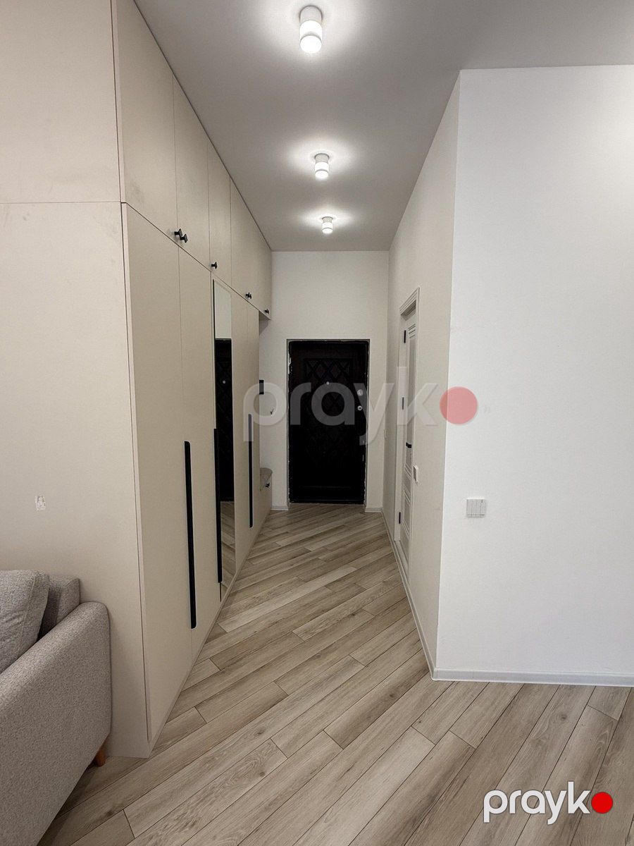 İcarəyə verilir 2 otaqlı yeni tikili 40 m² — Mənzil, Bakı (7)