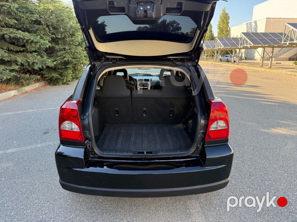 Dodge Caliber, 2.0 L, 2008 il, 142 500 km — Avtomobillər, Bakı (4)