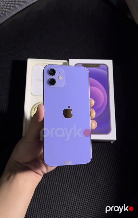 IPhone 12, 128 GB, Face ID — İmişli