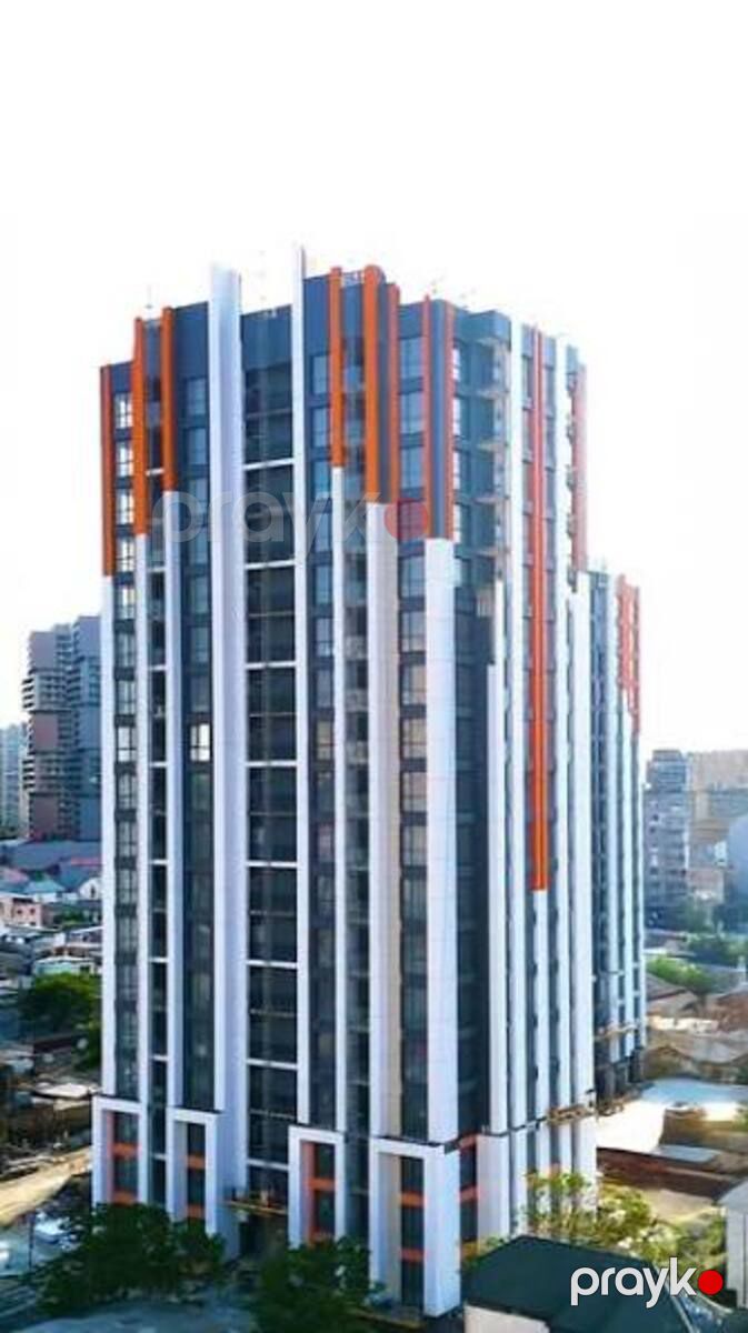 İcarəyə verilir 3 otaqlı yeni tikili 75 m² — Mənzil, Bakı (3)