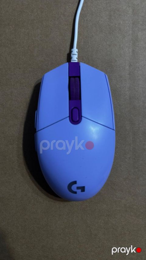 Kompüter siçanı Logitech G203 Lıghtsync — Bakı