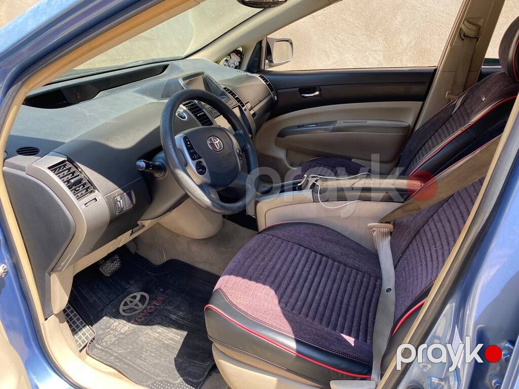 Toyota Prius, 1.5 L, 1.3 kWh, 2005 il, 220 000 km — Avtomobillər, Bakı (5)