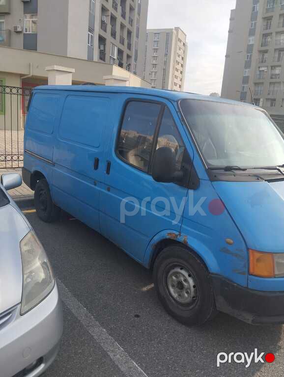 Ford Transit, 2.5 L, 2000 il, 548 766 km — Avtomobillər, Bakı (6)