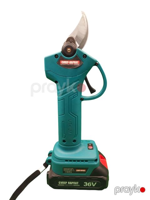 Elektrikli qayçı Karpat, 25 mm — Bakı