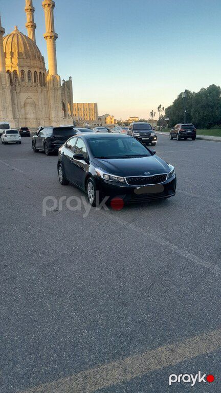 Kia Forte, 2.0 L, 2017 il, 124 178 km — Avtomobillər, Bakı (5)