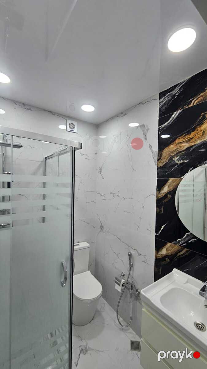 Satılır 2 otaqlı yeni tikili 75 m² — Mənzil, Bakı (10)