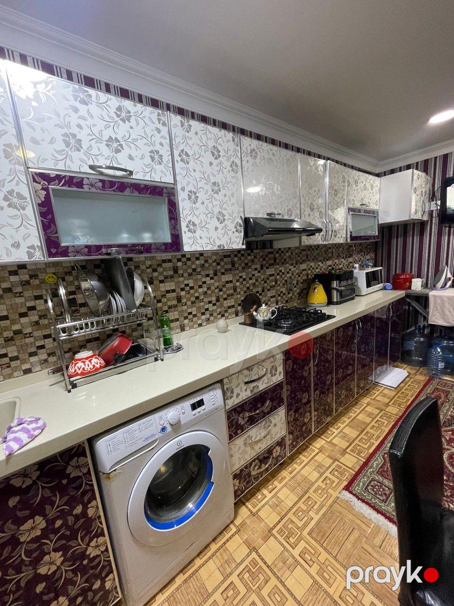 Satılır 3 otaqlı yeni tikili 115 m² — Mənzil, Bakı (10)