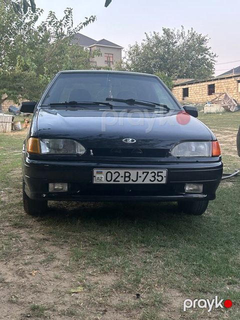Lada (VAZ) 2115, 1.6 L, 2008 il, 360 000 km — Bakı