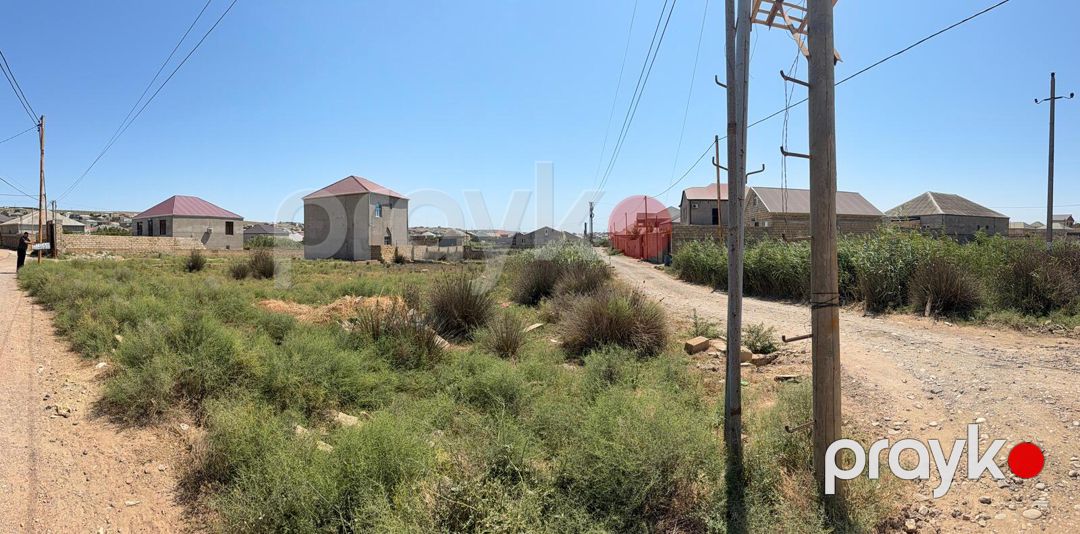 6 sot torpaq sahəsi, Digah qəs — Torpaq, Bakı (7)