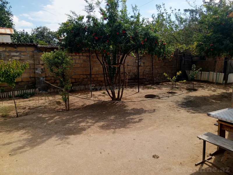 Satılır 3 otaqlı Həyət evi 63 m² Sumqayıt — Ev, villa, Sumqayıt (8)