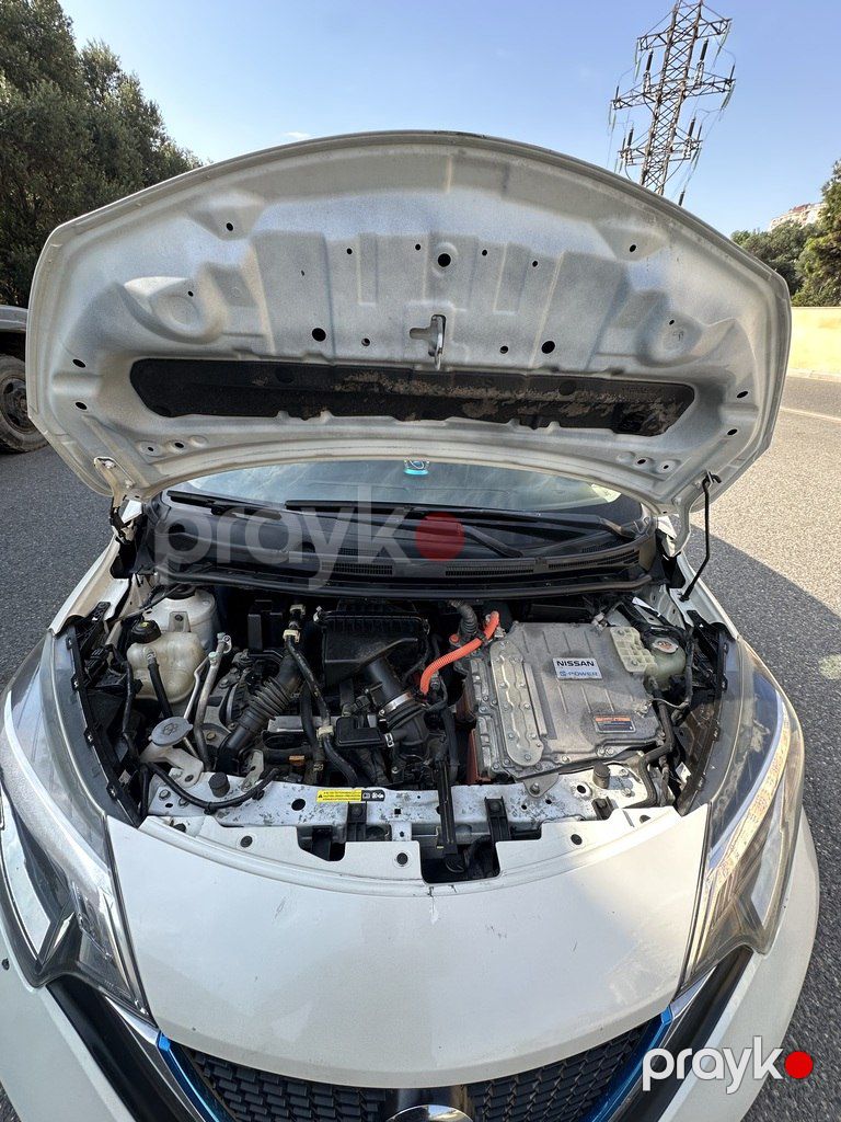 Nissan Note, 1.2 L, 1.5 kWh, 2018 il, 146 700 km — Avtomobillər, Bakı (5)