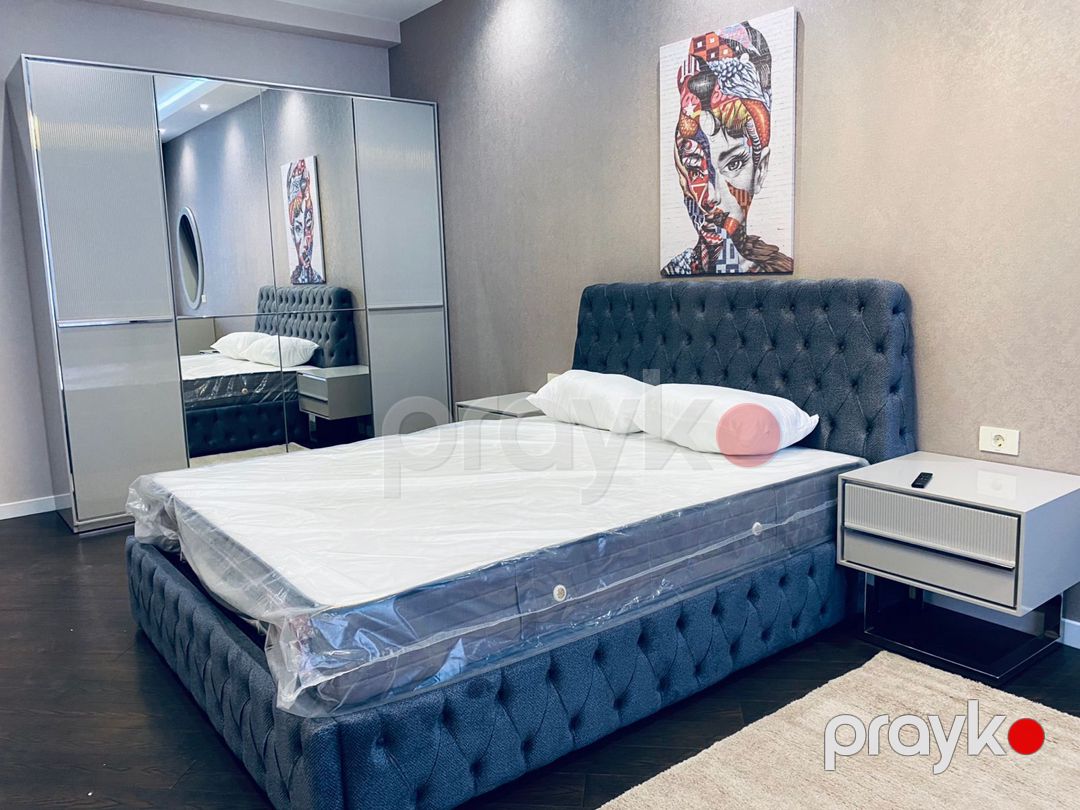 3-otaqlı yeni tikili kirayə verilir, Yasamal r., 130 m² — Mənzil, Bakı (12)
