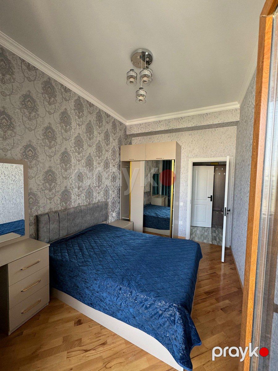 İcarəyə verilir 2 otaqlı yeni tikili 50 m² — Mənzil, Bakı (4)