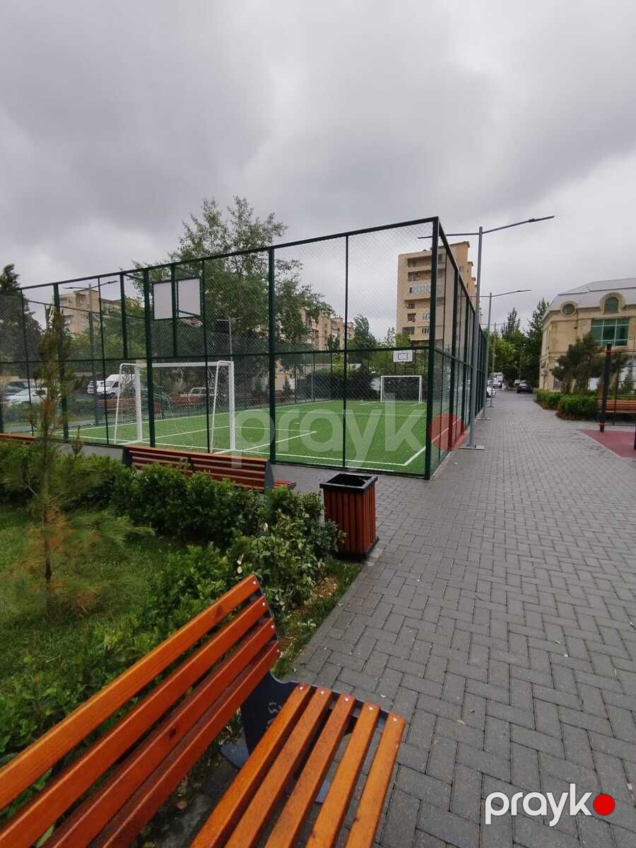 2-otaqlı mənzil, Bakıxanov qəs., 60 m² — Mənzil, Bakı (5)