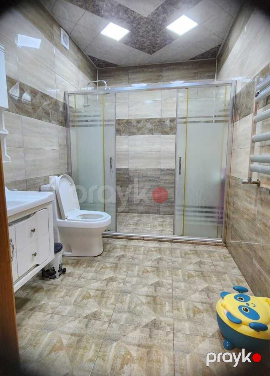 İcarəyə verilir 4 otaqlı yeni tikili 150 m² — Mənzil, Bakı (10)