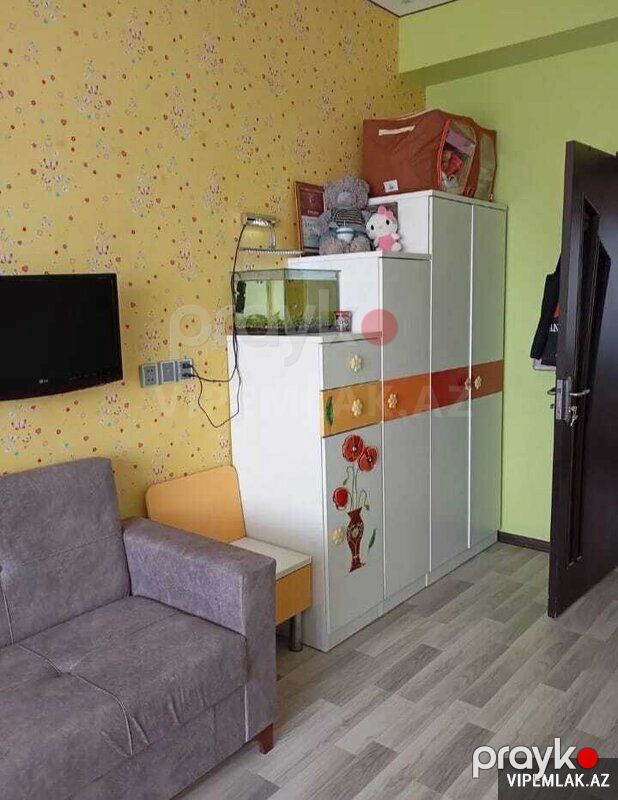 Binəqədi rayonunda 3 otaqlı Yeni tikili Satılır, 83 m² — Mənzil, Bakı (4)