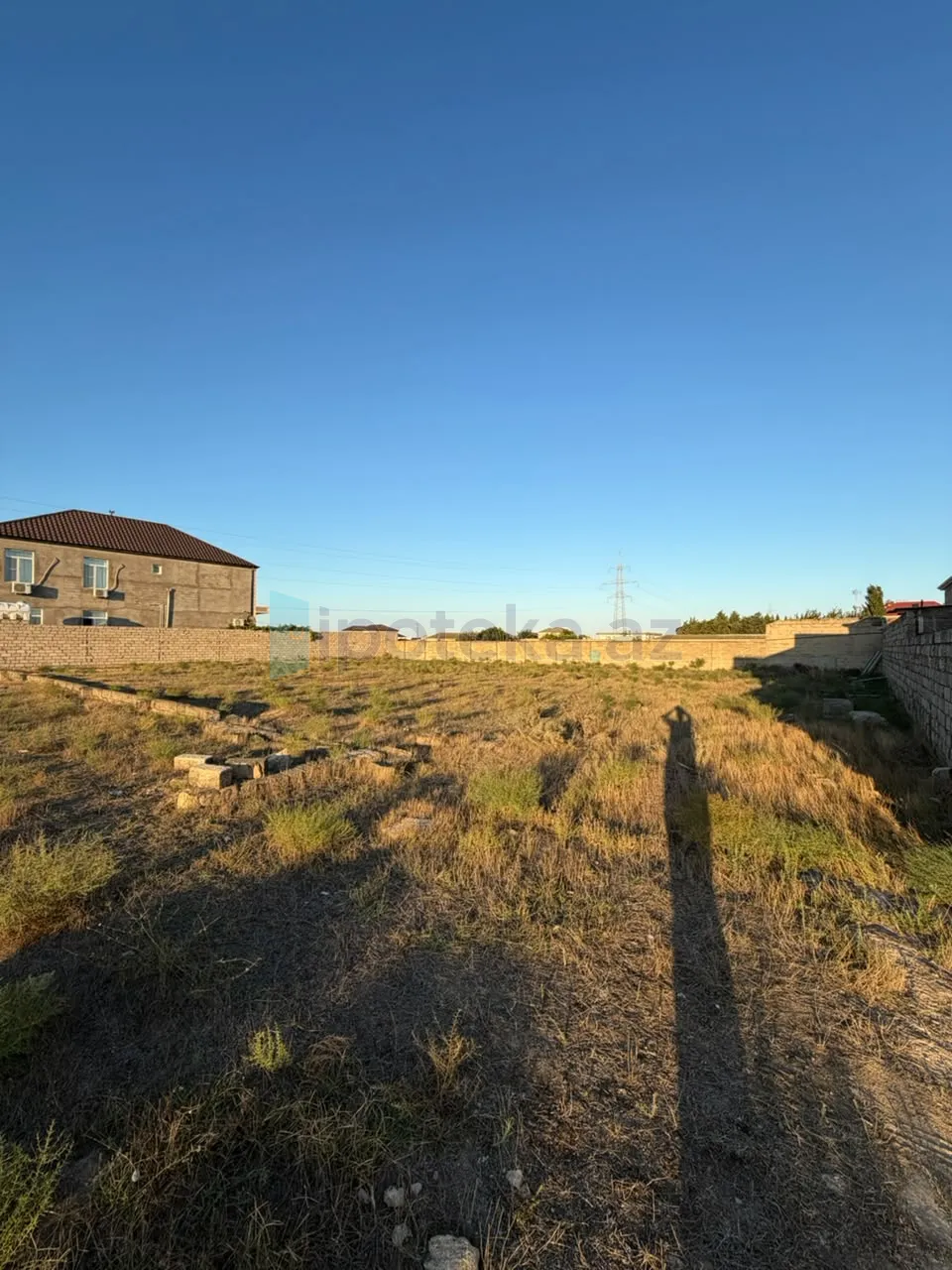 Satılır: Torpaq, Xəzər r., Şüvəlan q., 12.00 m² — Şüvəlan