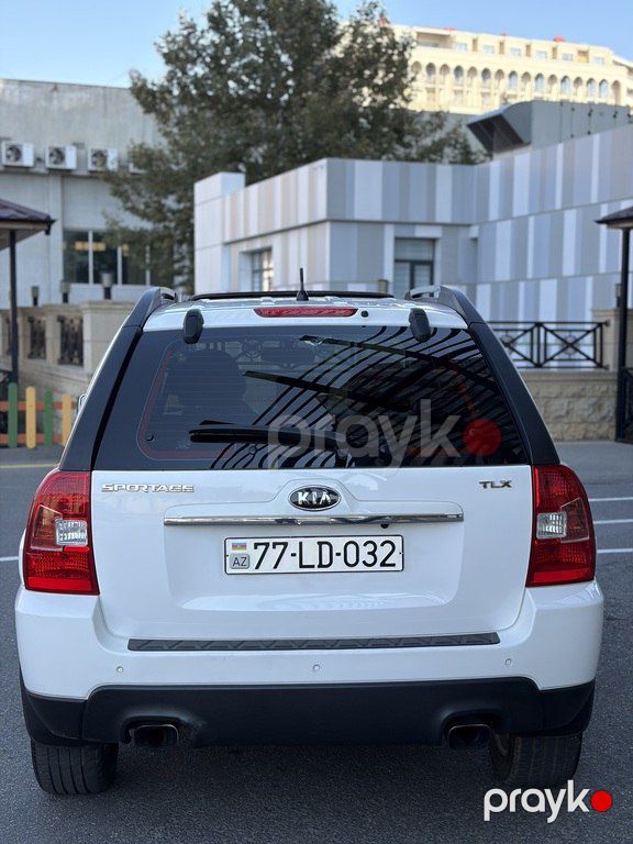 Kia Sportage, 2.0 L, 2009 il, 148 000 km — Avtomobillər, Bakı (3)