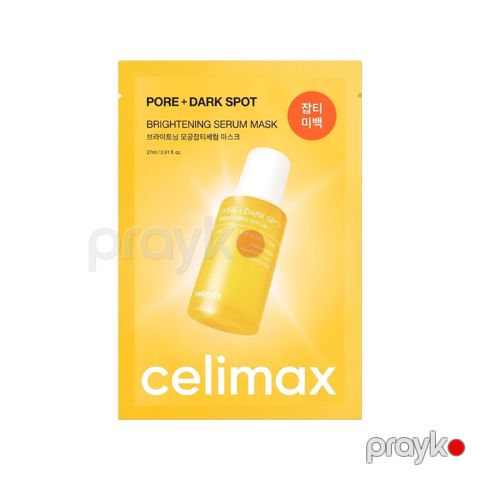 Parça maska Celimax Pore+Dark spot, 1 əd — Bakı