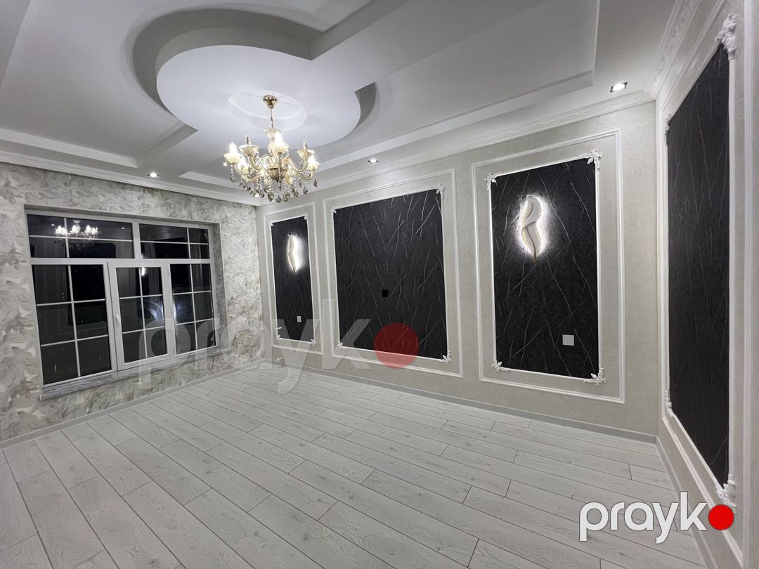 Satılır 3 otaqlı həyət evi/bağ evi 110 m² — Ev, villa, Bakı (3)
