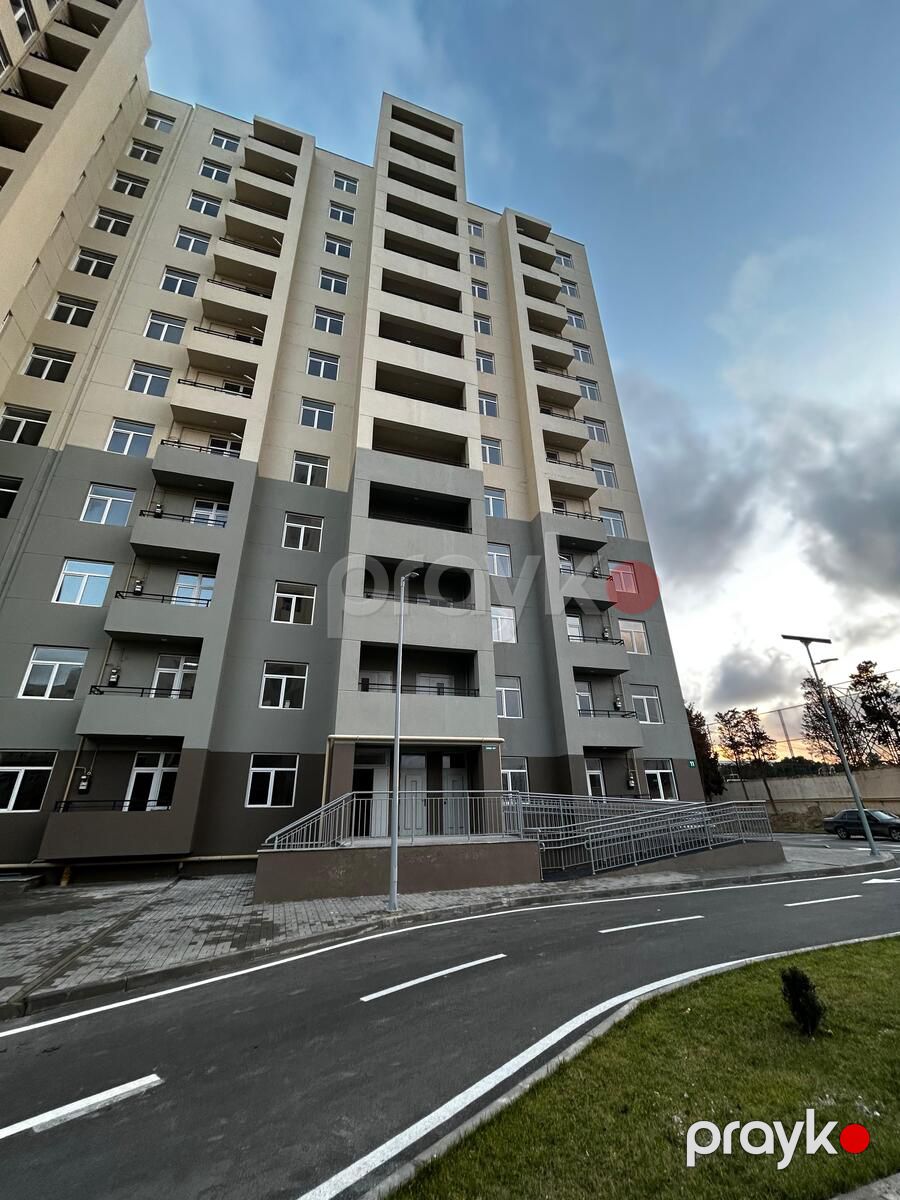 2-otaqlı yeni tikili, Sumqayıt ş., 72 m² — Mənzil, Sumqayıt (9)