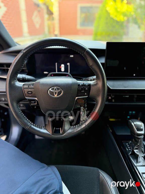 Toyota Camry, 2.0 L, 1 kWh, 2024 il, 63 000 km — Avtomobillər, Bakı (10)
