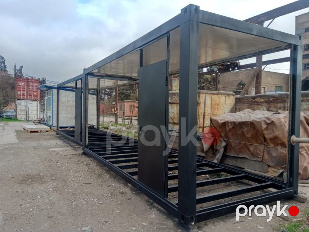 Konteyner sendviç panel — Təmir və inşaat, Bakı (5)