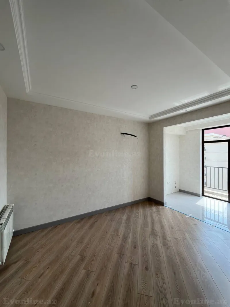 Satılır 2 otaqlı Mənzil Yeni tikili 62 m² Bakı, Binəqədi r., Dərnəgül m., 7-ci mikrorayon — Mənzil, Bakı (2)